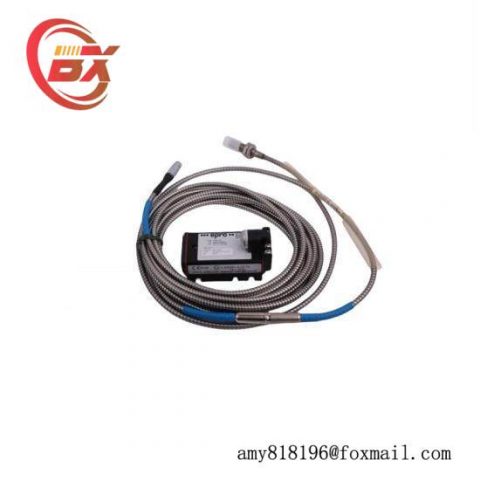 EMERSON EPRO PR6424/104-141 - Precise Eddy Current Sensor for Advanced Industrial Control