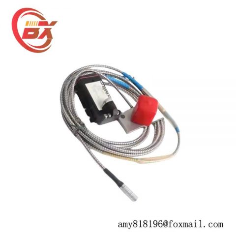 Emerson EPRO PR6426/010-030 CON021 Eddy Current Sensor