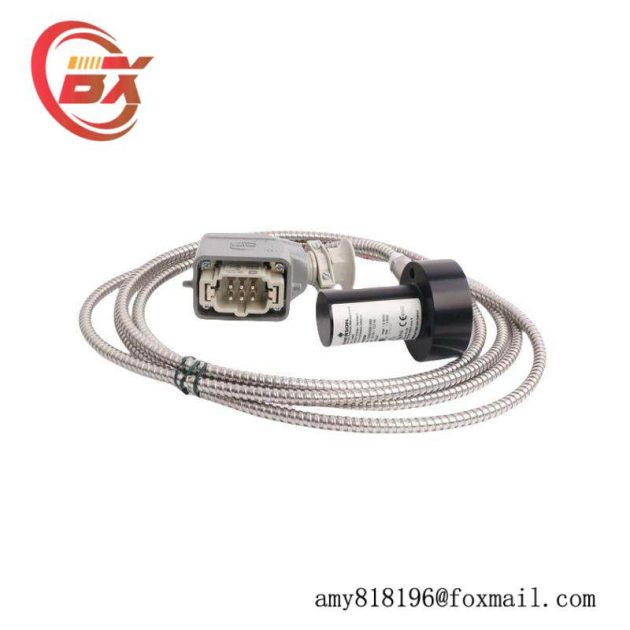 EPRO PR9268/200-000 Electrodynamic Velocity Sensor, Precision Measurement for Industrial Control