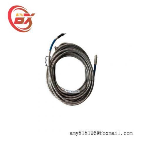 EMERSON EPRO PR9268/206-100 Bearing Vibration Sensor