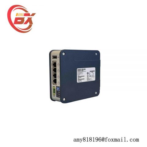 EMERSON EPSCPE115-AAAB: Industrial Control Module, Advanced Automation Solutions