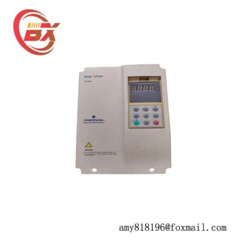EMERSON EV2000-4T0055G/0075P Inverter Drive, Designed for Industrial Control Solutions