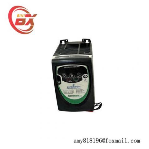 EMERSON EV2100-4T0075 Inverter Drive, for Industrial Automation