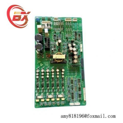 Emerson F1A1443GM1 Inverter Board - Advanced Industrial Control Module