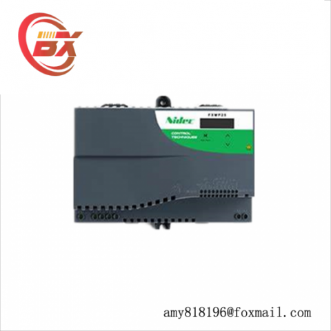 EMERSON FXM5 External Field Controller - Advanced Control, Precision Performance