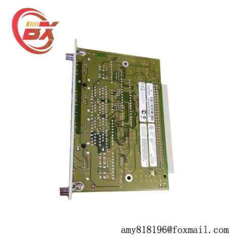 Emerson KJ1611X1-GA1, 8-Port Expansion Module, Industrial Control Systems