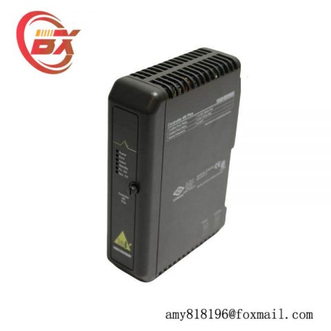 Emerson KJ2002X1-CA1 12P1509X102 CONTROLLER MODULE: Precision Automation in Your Hands
