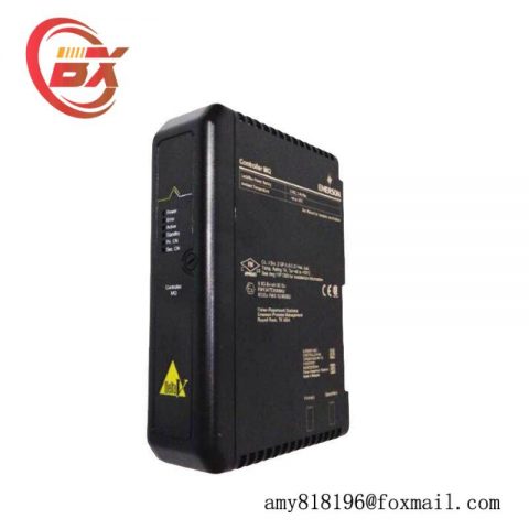 Emerson KJ2003X1-BA2 | 12P2093X102 | VE3005 Controller Module - Industrial Automation Solutions