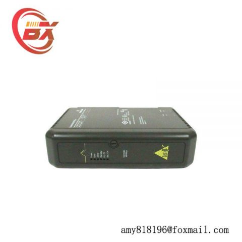Emerson KJ2003X1-BB1, 12P3439X012, VE3006 PLC Controller