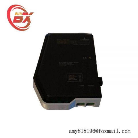 EMERSON KJ2003X1-BK1 | 12P4686X052 | Deltav SD Plus Controller