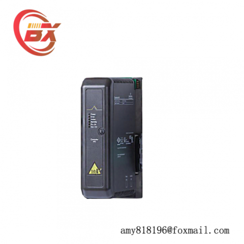 EMERSON KJ2005X1-MQ2 13P0072X082, Advanced Control Module