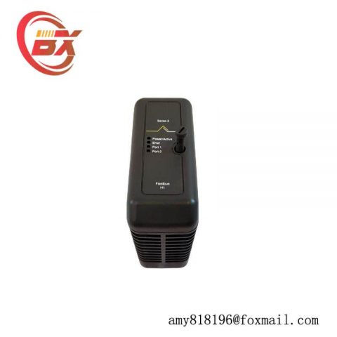 Emerson KJ3002X1-BE1 | High-Performance Output Module