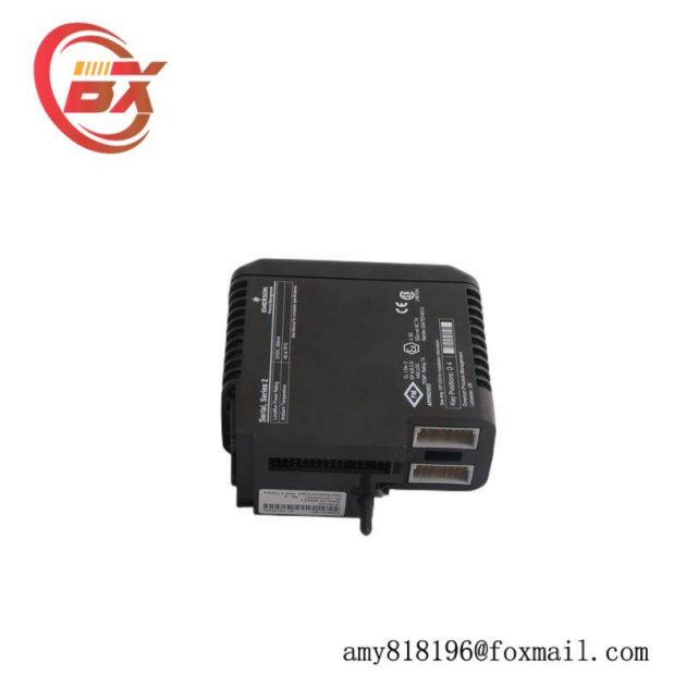 Emerson KJ3002X1-BF1 | Analog Module, DeltaV System