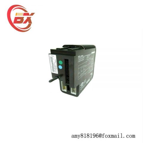 EMERSON KJ3002X1-BF1 - High-Performance Input/Output Module for Advanced Automation Systems