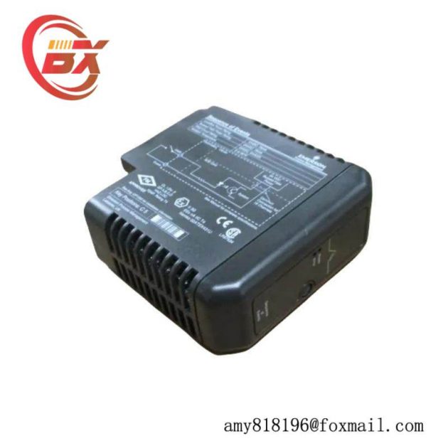 EMERSON KJ3008X1-BA1 | Sequence of Events Module, Control & Automation Solutions