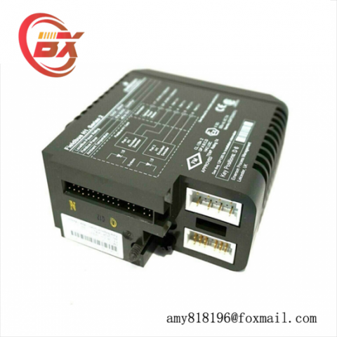 EMERSON KJ3202X1-BA1 12P2536X062 High Side Output Module - Advanced Control Solutions for Industrial Automation