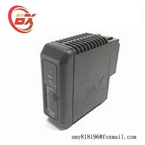 EMERSON KJ3202X1-BA1 | Discrete Input Card