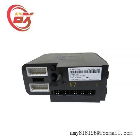 EMERSON KJ3208X1-BA1 | Isolated Card - Industrial Control Solutions
