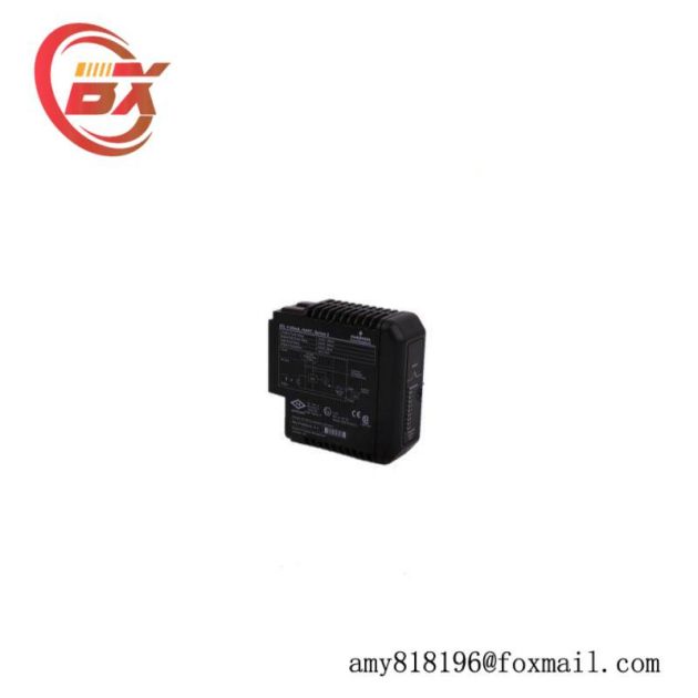 EMERSON KJ3221X1-BA1 | 12P2531X082 | VE4005S2B1 | Analog Output HART Module