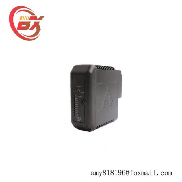 EMERSON KJ3221X1-BA1 12P2531X102 VE4035S2B1 | High-Performance Analog Output Module