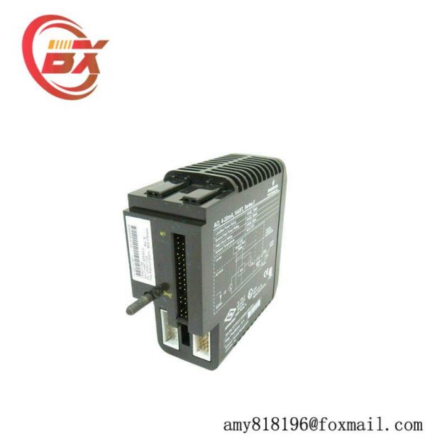 Emerson KJ3221X1-BA1 12P2531X122 VE4005S2B1 | Advanced Analog Output Module for Industrial Automation