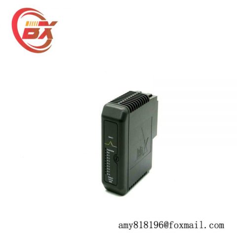 EMERSON KJ3222X1-BA1 + 12P2532X142 + VE4003S2B1: High-Power Input Module with 16 Channels