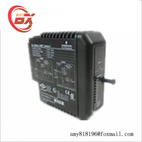 EMERSON KJ3222X1-BA1 | 12P2532X162 | VE4003S2B2 | Input Module
