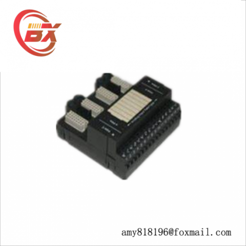 Emerson KJ3222X1-EA1 Redundant Analog Terminal Block