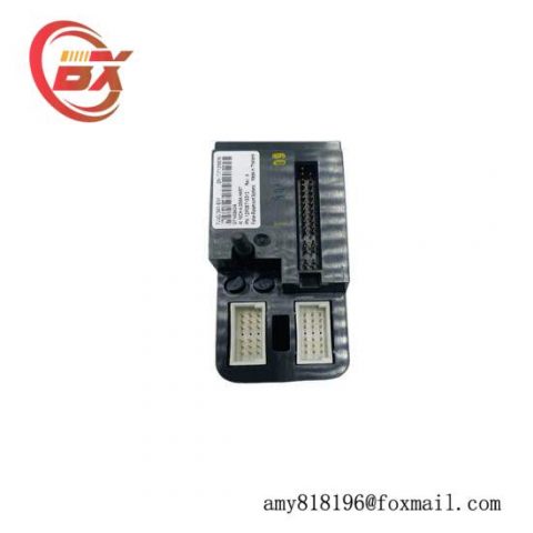 EMERSON KJ3223X1-BA1 | 12P2871X012 | Wire Analog Input Module