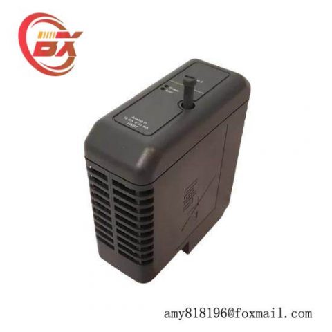 Emerson KJ3223X1-BA1, 12P2871X022, VE4003S2B6: Advanced Analog Input Card for Industrial Control
