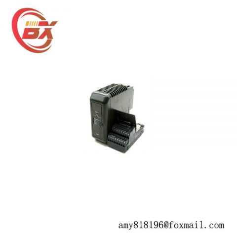 EMERSON KJ3241X1-BA1 12P2506X022 Redundant Serial Interface Card: Industrial Control Module