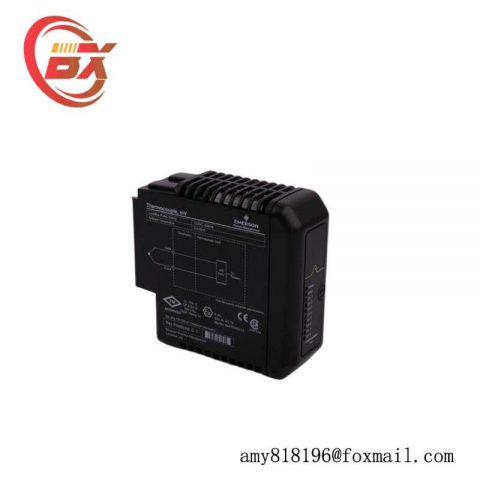 Emerson KJ4001X1-BA3 | 12P3378X012 | VE3051C0 Wide Carrier Base Module