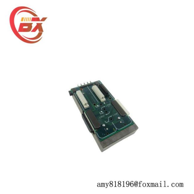 EMERSON KJ4001X1-BA3 12P3378X022, High-Performance Wide Carrier Base Module for Industrial Automation