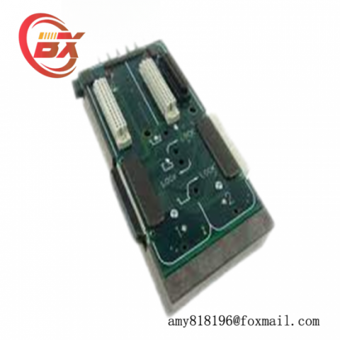 EMERSON KJ4001X1-BA3 | 12P3378X032 | VE3051C0 - Industrial Automation Module