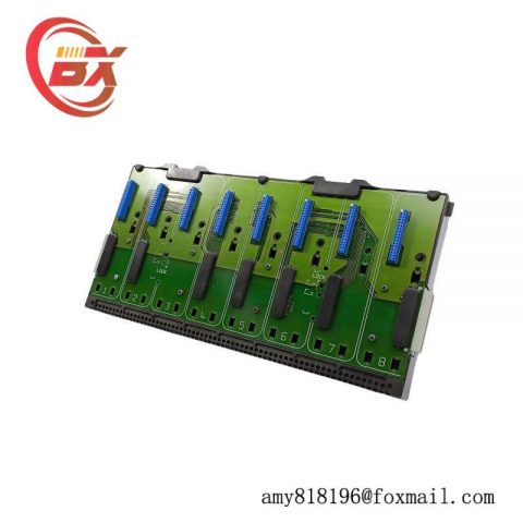 EMERSON KJ4001X1-BE1 12P0818X062 Industrial Control I/O Interface Carrier Circuit Board