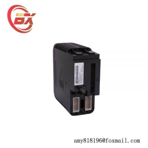 Emerson KJ4001X1-CA1 I/O Terminal Block for DeltaV System