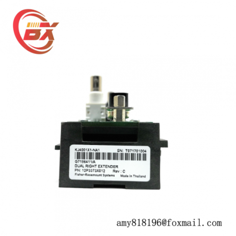 Emerson KJ4001X1-NA1 Cable Extender