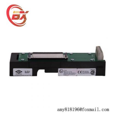 Emerson KJ4010X1-BG1 | Localbus Right Extender | PLC Module