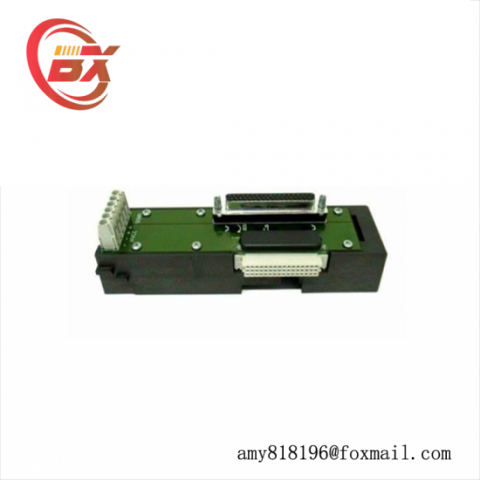EMERSON KJ4010X1-BG1 Industrial PLC Module, Local Bus Right Extension