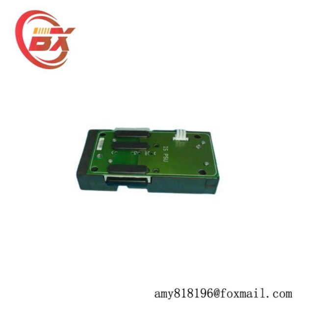 Emerson KJ4101X1-BC1 12P1872X012 Delta V IS Power Supply Carrier: Efficient, Reliable, and Innovative