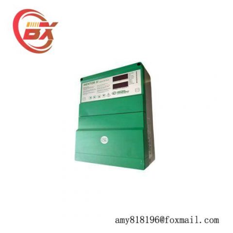 EMERSON M45RGB14 | High-Performance DC Drive for Industrial Control