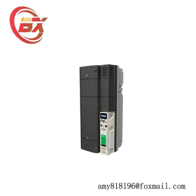 EMERSON M700-08401340A10101AB100: Industrial Grade 3-Phase Input and Output Module