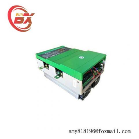 EMERSON Mentor II M210/M2 DC Drive - Industrial Control Solutions