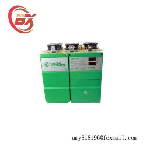 EMERSON Mentor II M550/M5 Servo Drive System