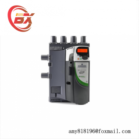 Emerson MP75A4R Control Techniques DC Drives - Industrial Efficiency at Its Peak