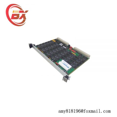 Emerson MVME215-3 Memory Module: Reliable and Advanced Industrial Control Solution