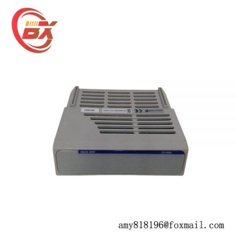 Emerson Ovation 1C31110G03 - Contact Wetting SOE/Digital Input Module