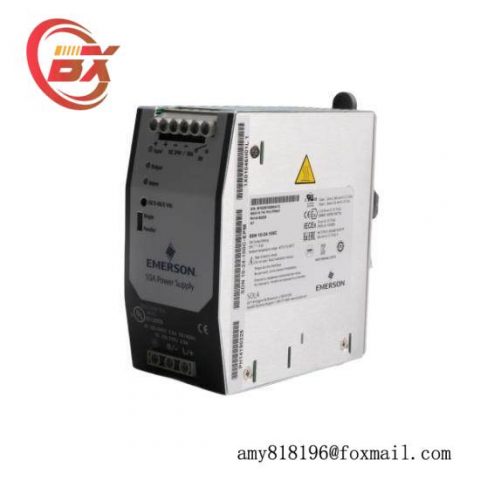Emerson Ovation 1X01046H01L: Industrial Control Module, Cutting-Edge Technology for Enhanced Efficiency