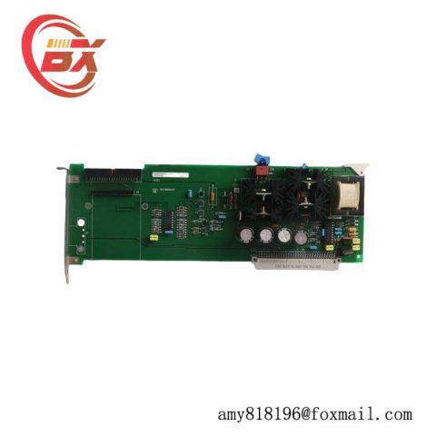 Emerson Ovation 3A99132G01 Power Supply Module, Precision Control Solutions