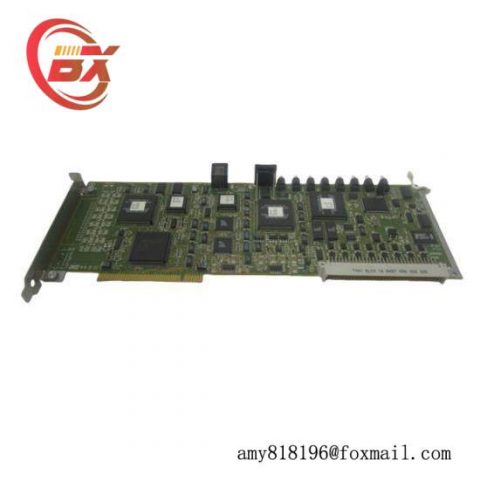EMERSON Ovation 3A99158G01 (4PCRL1) I/O Interface Board